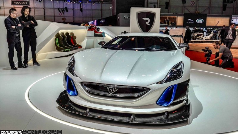 Illustration for article titled Geneva Motor Show In A day 2016 + Gallery